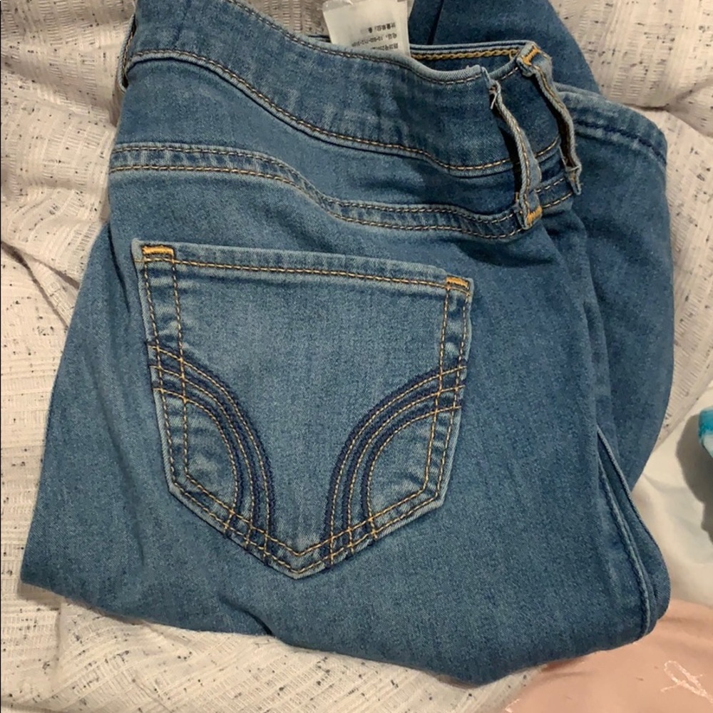 Hollister jeans